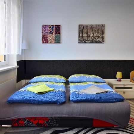 Apartman Veronika Trojanovice Εξωτερικό φωτογραφία