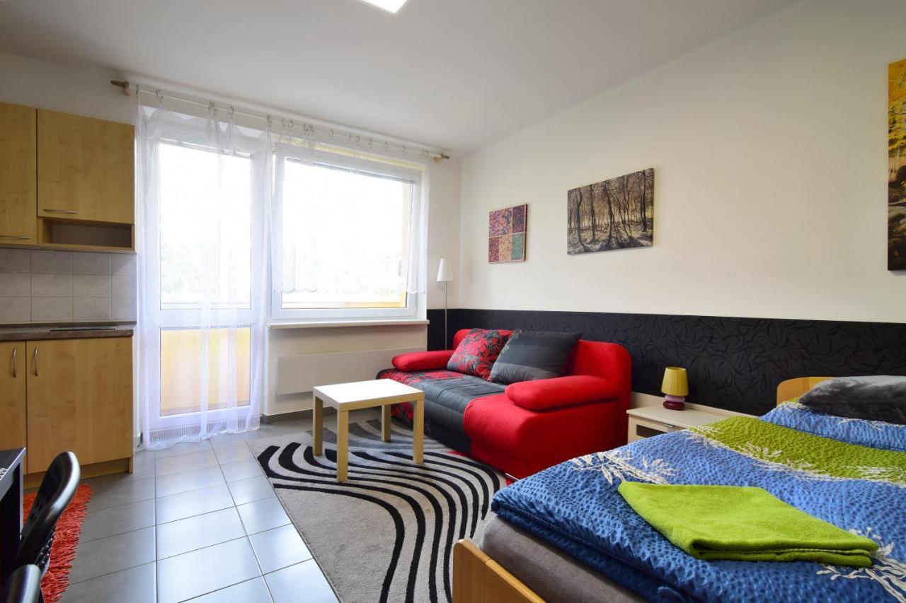 Apartman Veronika Trojanovice Εξωτερικό φωτογραφία