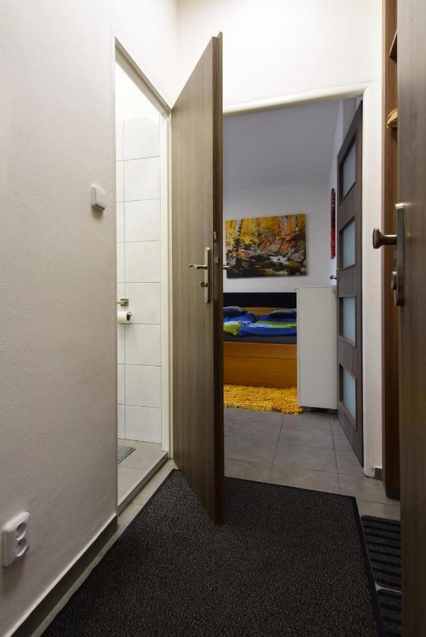 Apartman Veronika Trojanovice Εξωτερικό φωτογραφία