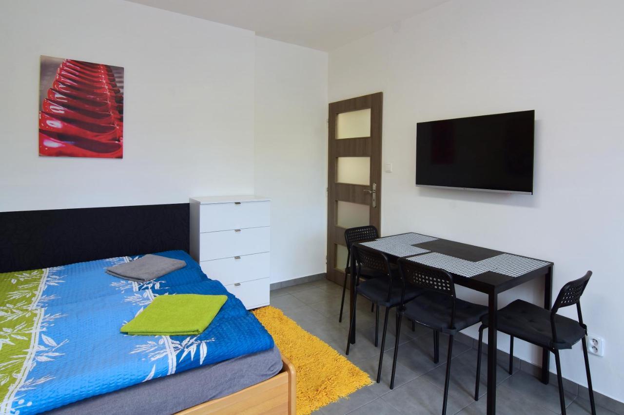 Apartman Veronika Διαμέρισμα Trojanovice Εξωτερικό φωτογραφία