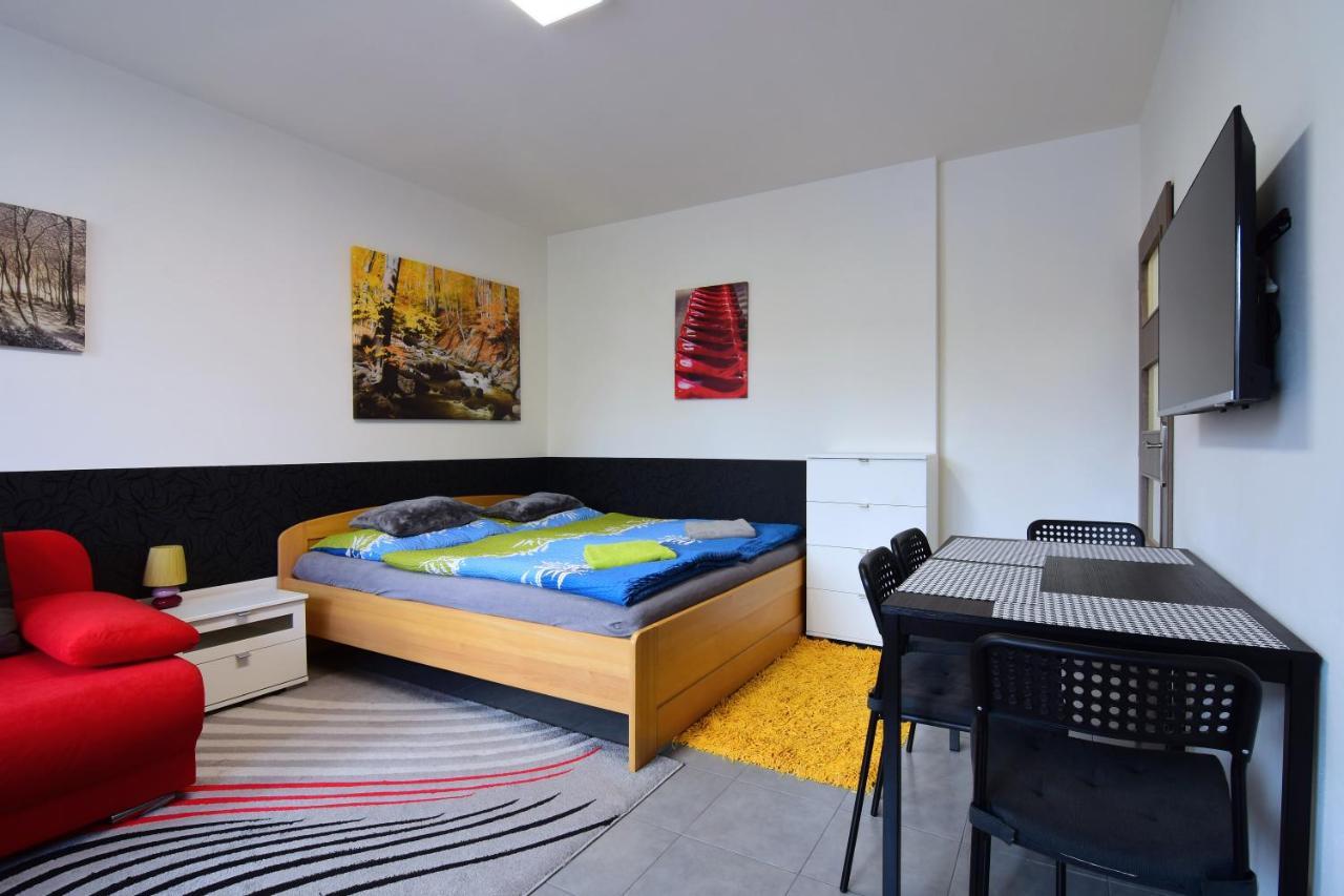 Apartman Veronika Trojanovice Εξωτερικό φωτογραφία