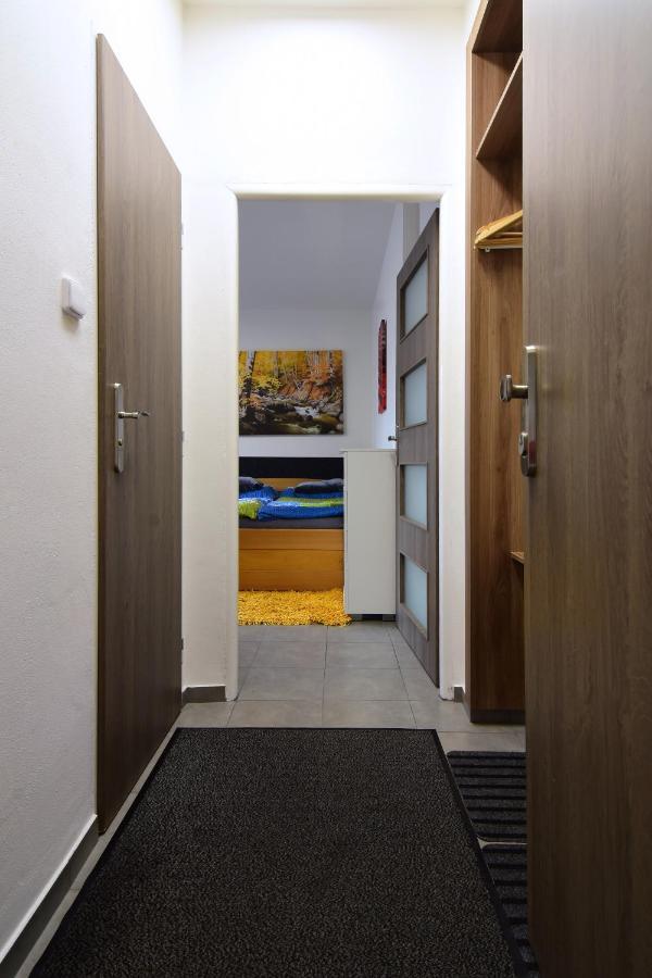 Apartman Veronika Trojanovice Εξωτερικό φωτογραφία