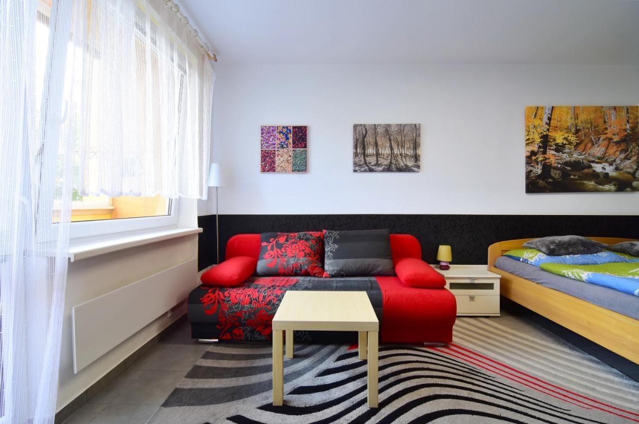 Apartman Veronika Trojanovice Εξωτερικό φωτογραφία