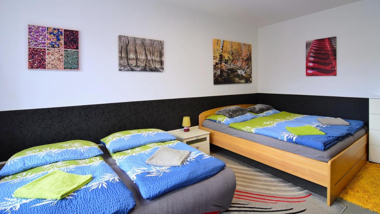 Apartman Veronika Trojanovice Εξωτερικό φωτογραφία